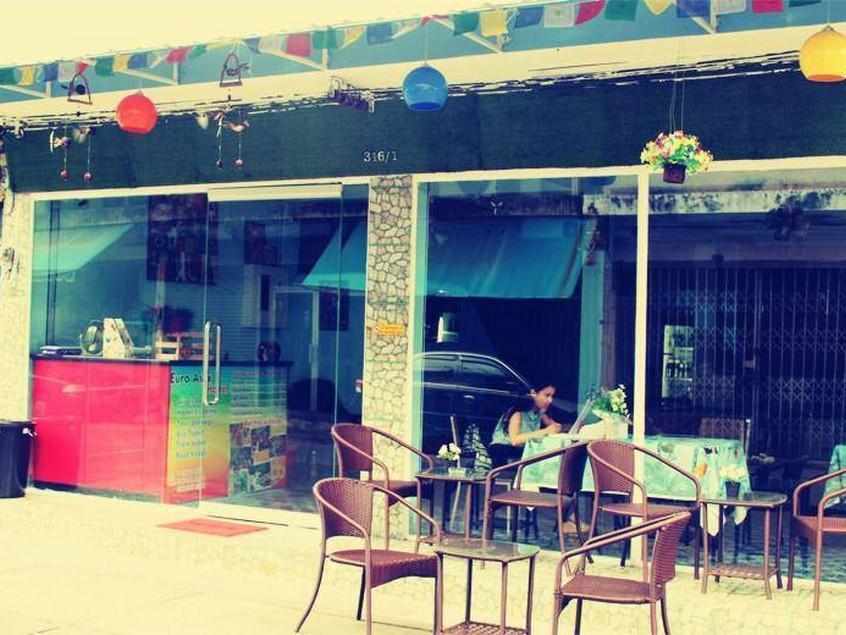 Mint Hostel Bangkok Bagian luar foto
