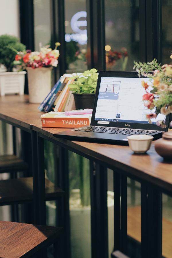 Mint Hostel Bangkok Bagian luar foto